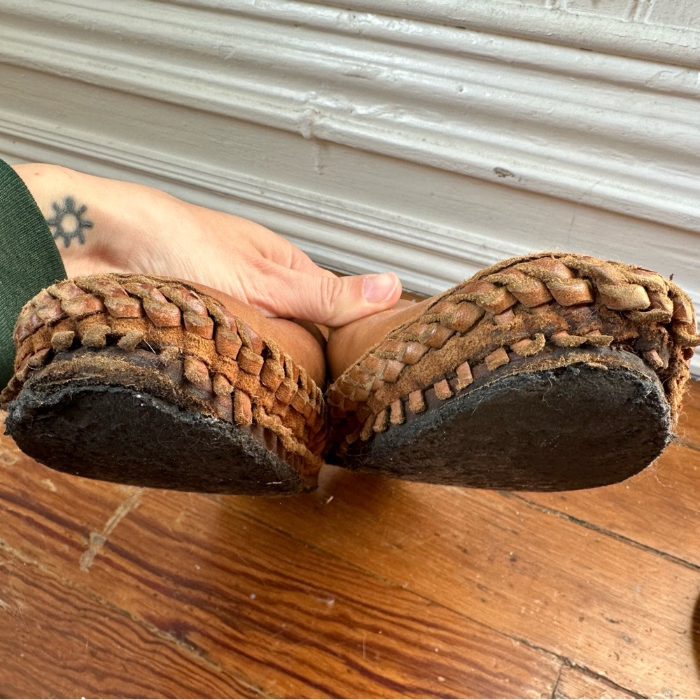 Mohinders Heritage Solid Slide - image 7